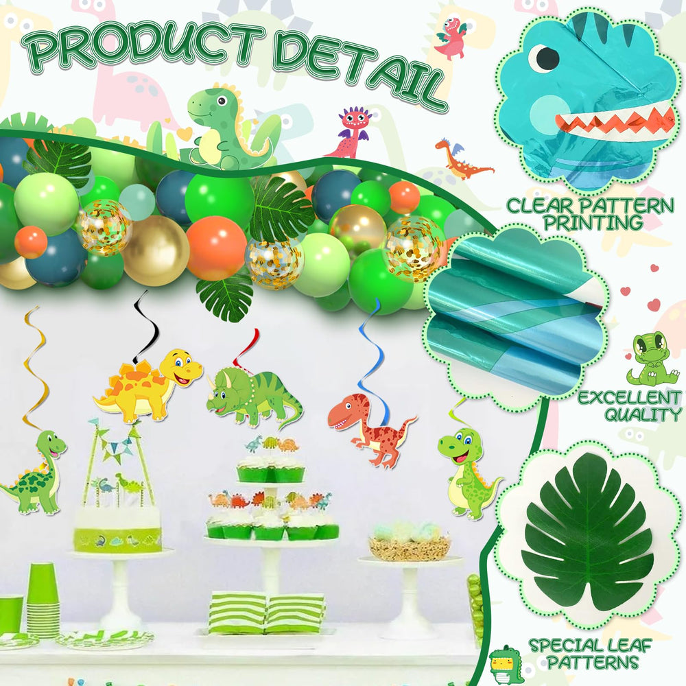 Bluegogo green rain curtain panels bring lush color to party ceilings