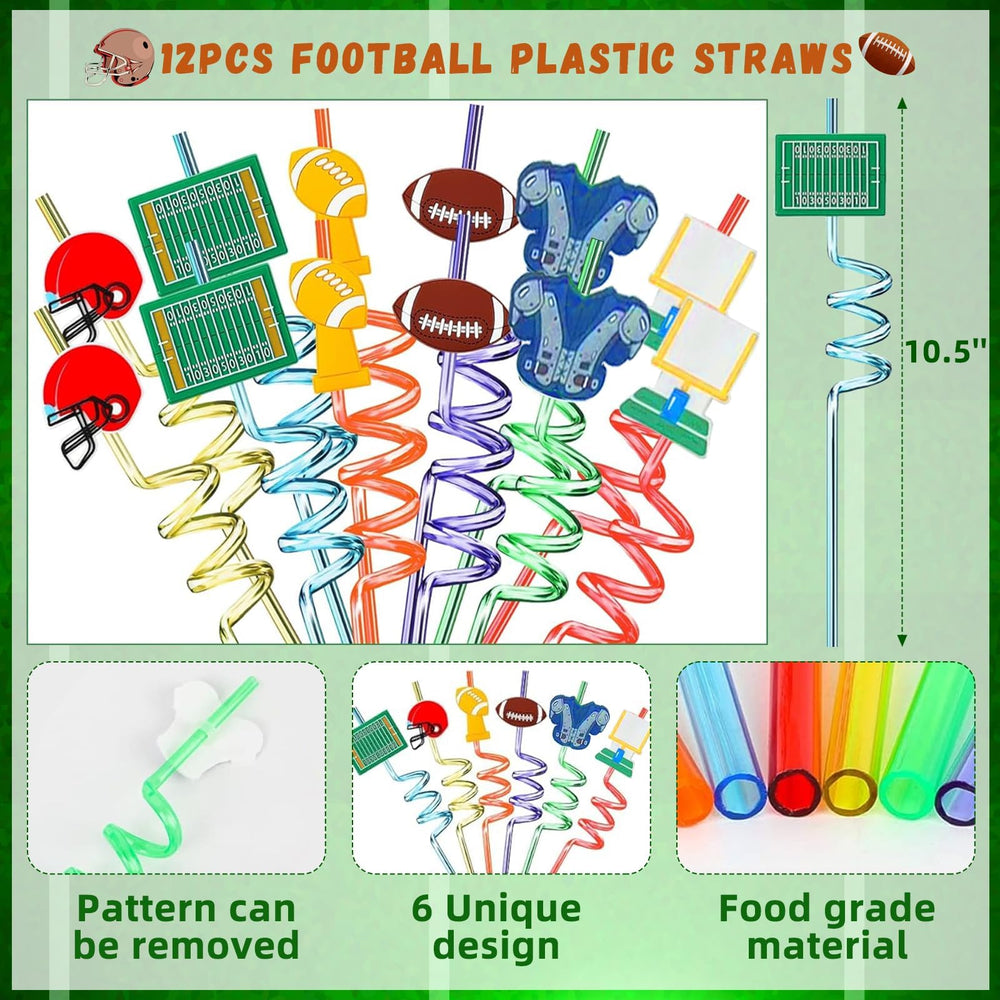 Bluegogo silicone bracelets soft football-themed wear for kids