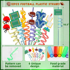 Bluegogo silicone bracelets soft football-themed wear for kids