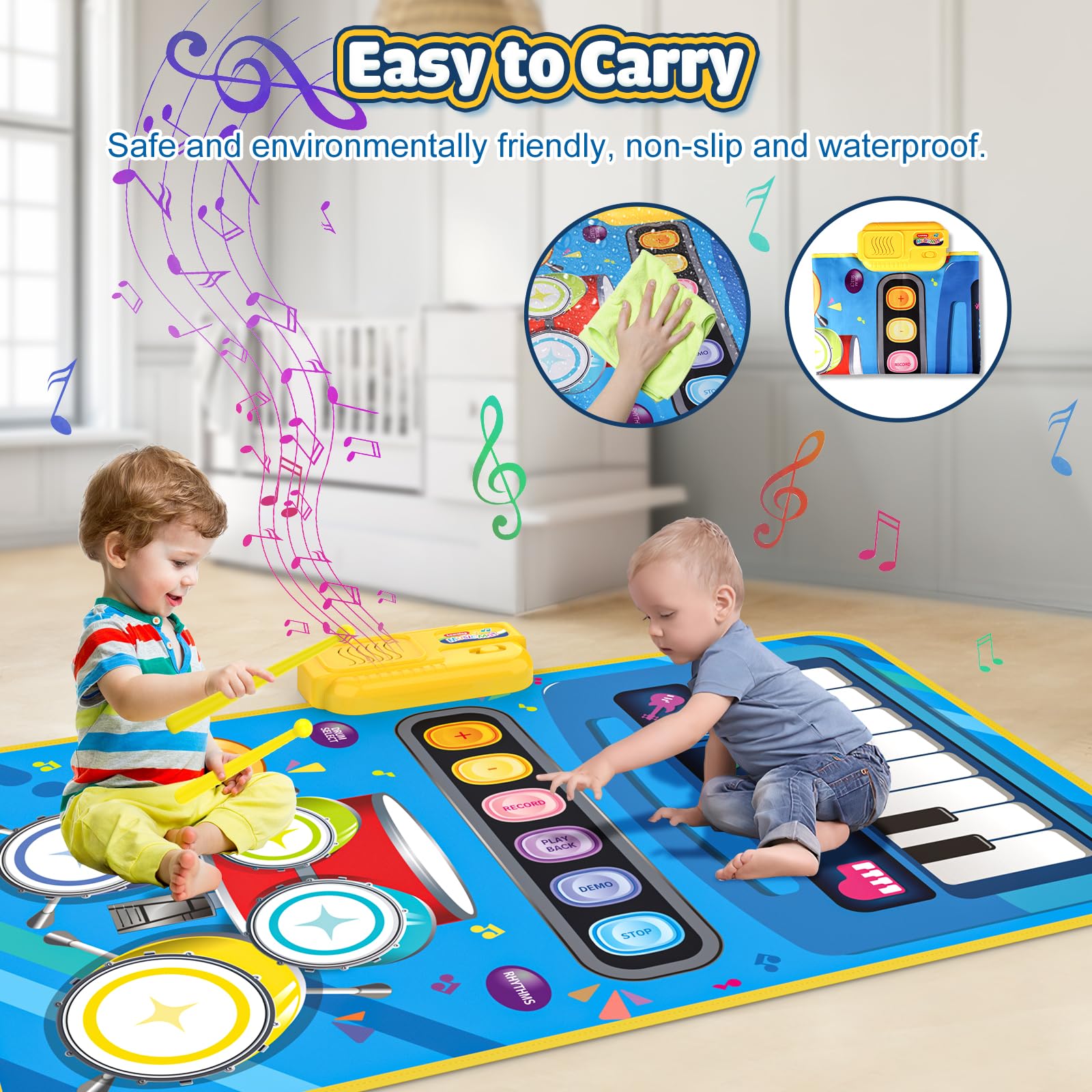 BlueJay gift-ready toddler toy, ideal for Christmas and birthdays