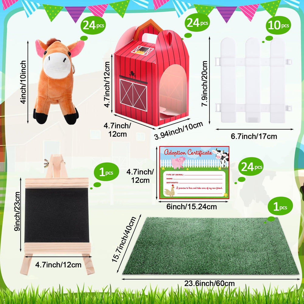 Blueweenly adoption cards with mini chalkboard for personalized pet notes.