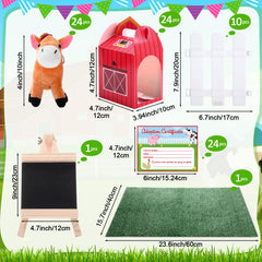 Blueweenly adoption cards with mini chalkboard for personalized pet notes.