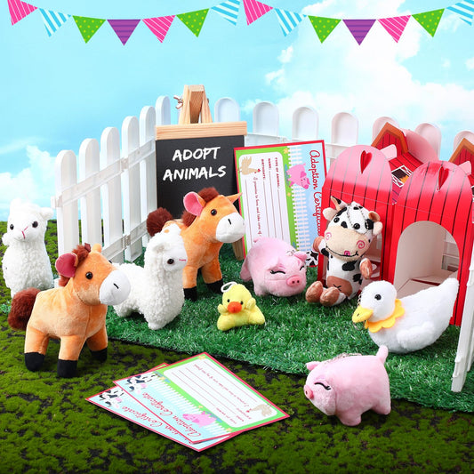 Blueweenly paper boxes for adoption hold the animals for easy transport and gifting.