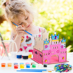 Blueweenly party crafts activity set ideal for birthdays and classrooms.