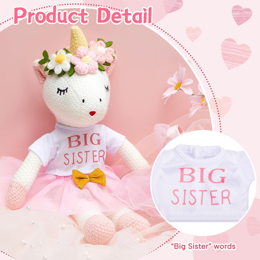 Blueweenly unicorn dress-up set sparks creative role-play
