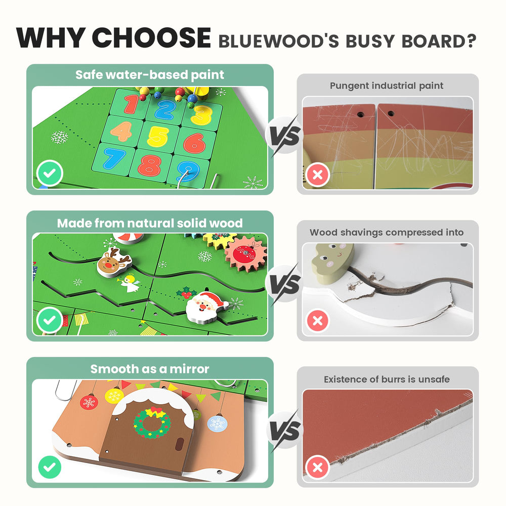 BlueWood Montessori-inspired toddler center invites curious exploration.