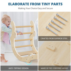 BlueWood safety testing inspires trust for supervised toddler activities