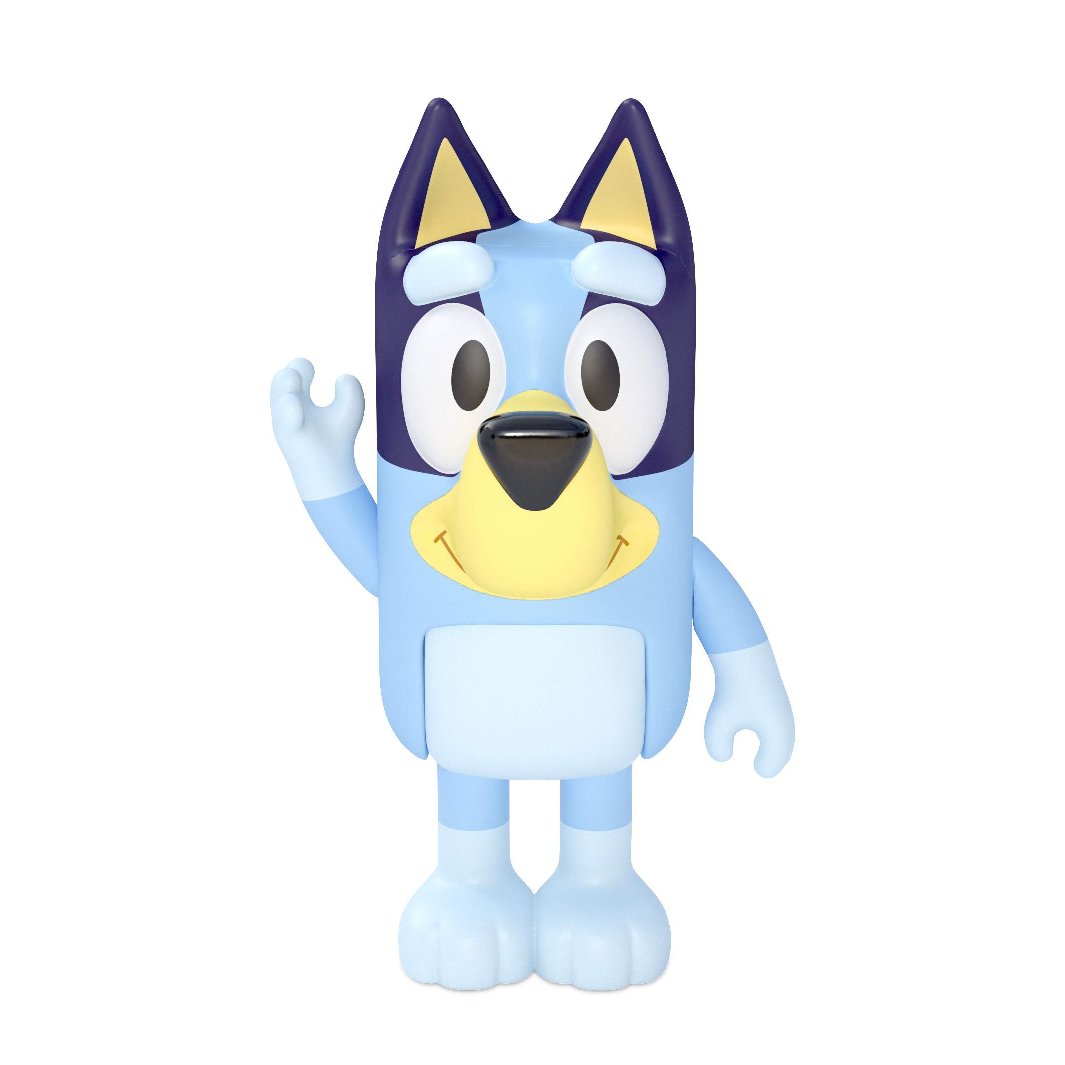 Bluey Bandit dad figure ready for action-packed pretend play.