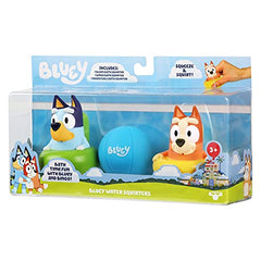 Bluey bath time fun gift set suitable for birthdays