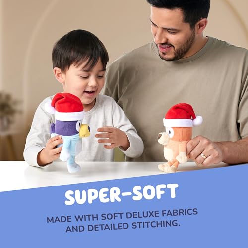 Bingo plush cuddle toy for imaginative playtime.