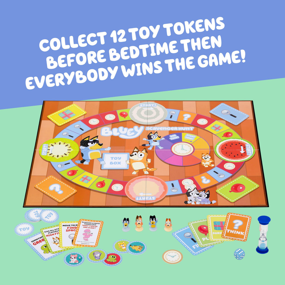 Bluey quick to learn rules help preschoolers join in confidently