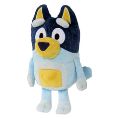 Bluey family collection with Bandit and Bingo encouraging shared adventures