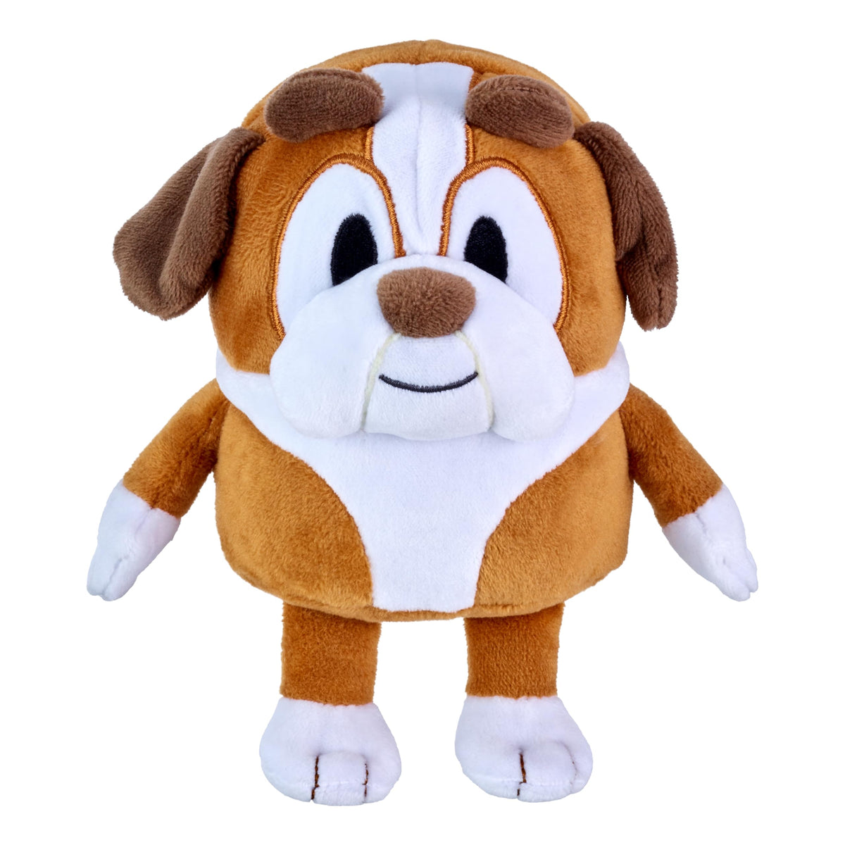 Bluey Muffin plush for cuddling and imaginative play.