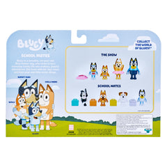 Thoughtful Bluey gift idea to celebrate everyday moments with school mates