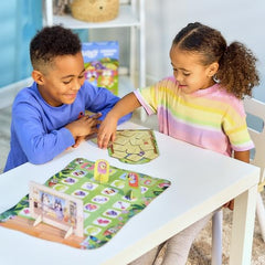 Bluey Grannies Game calling Nana moment, engaging trigger for friendly competition.
