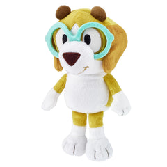 Bluey Mackenzie plush ready for adventures and role-play.