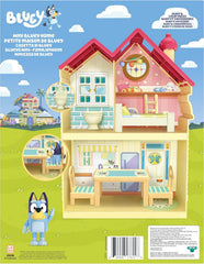Bluey Mini House compact design fits small spaces beautifully.
