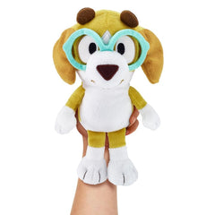 Bluey Muffin plush with soft fabric for cozy cuddles and gentle play.