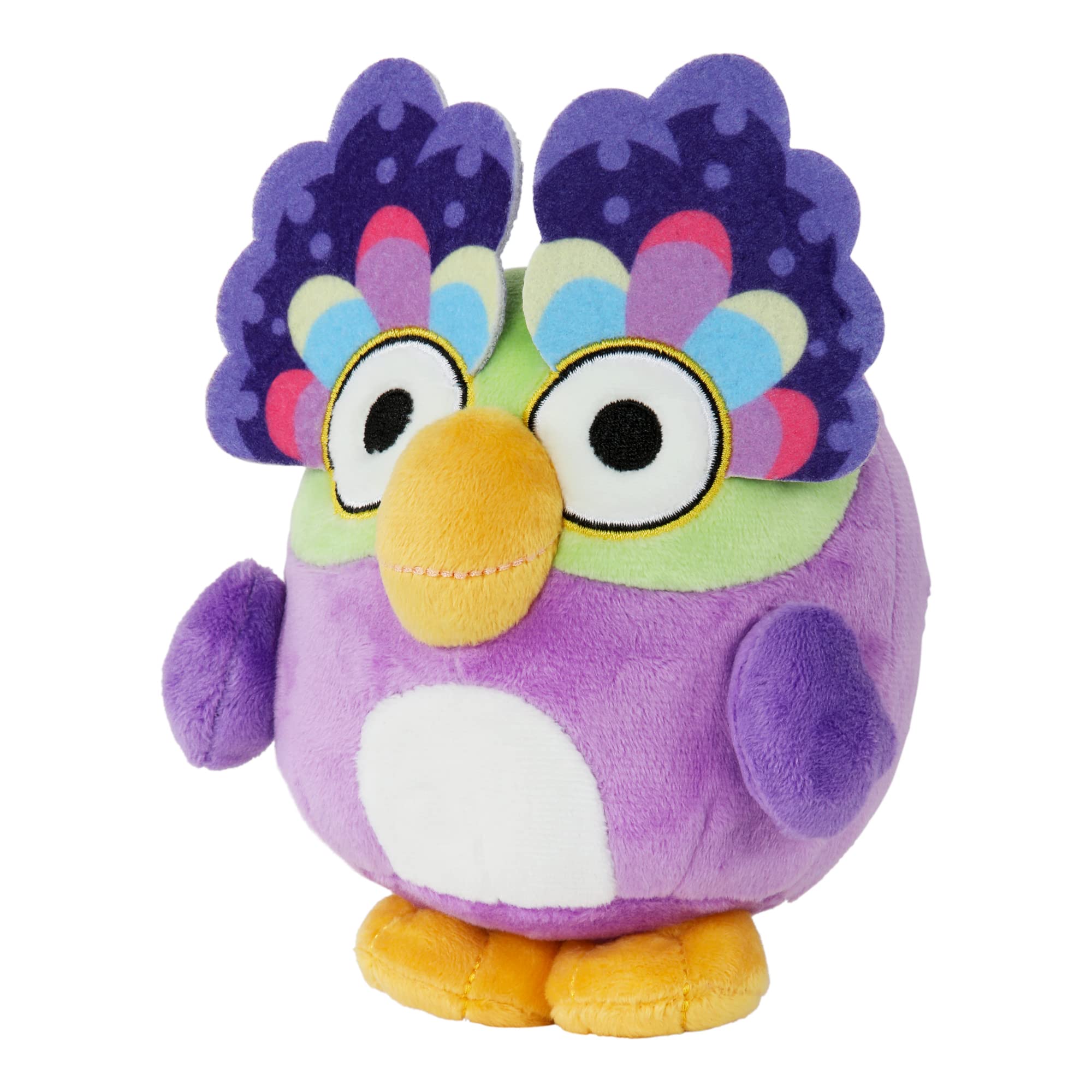 Bluey S8 Plush Chattermax packaging box shown ready for gifting and display.