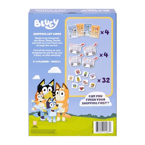 Bandit and Chilli figures add relatable family teamwork and fun.