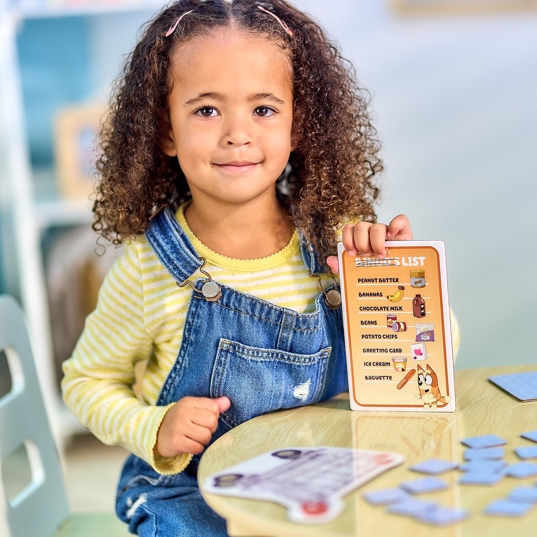 Durable pieces withstand lively play sessions and family battles.