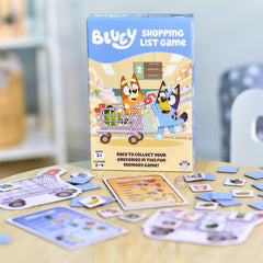 Bright, sturdy packaging protects the toy pieces during travel.