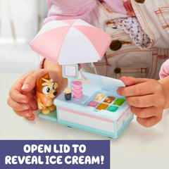 Bluey compact, small-hands friendly design for easy grip.