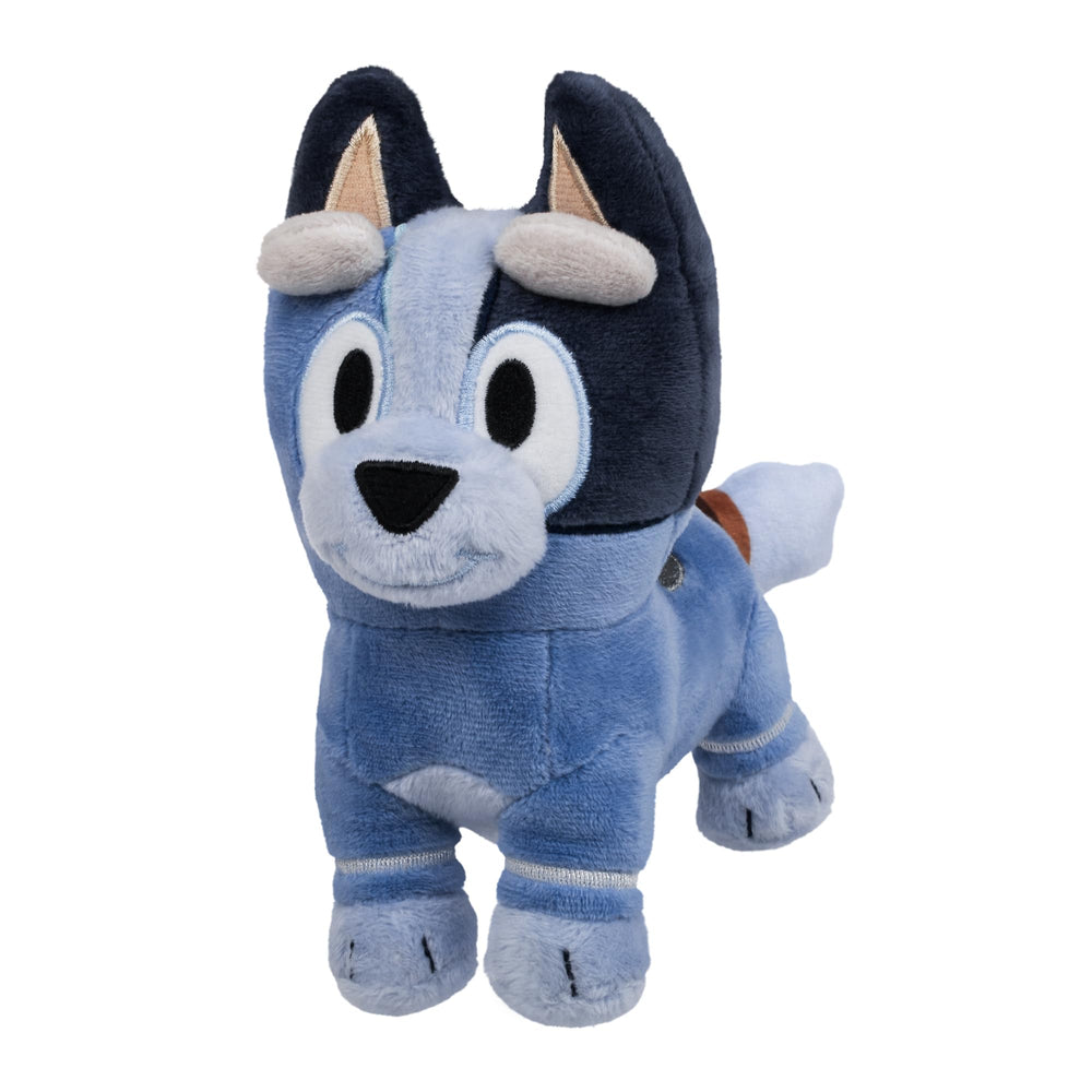 Bluey Socks is ideal for Showtime or Storytime cuddles.