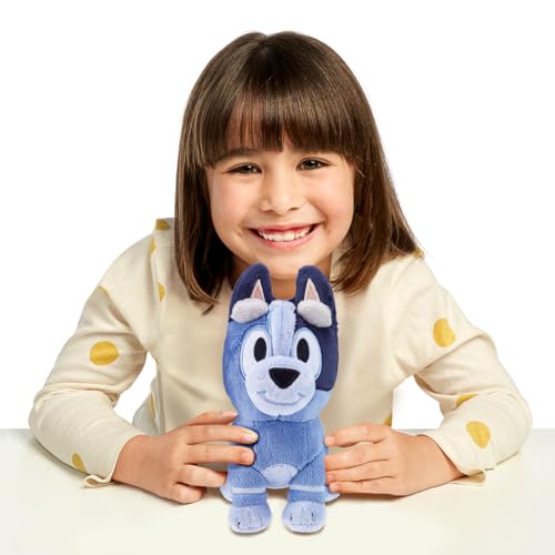 Bluey Socks plush fabric offers a cozy, deluxe touch.