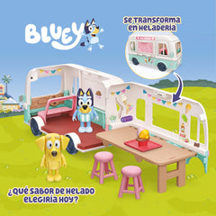 Bluey sticker decorations pack for flavor customization and decor