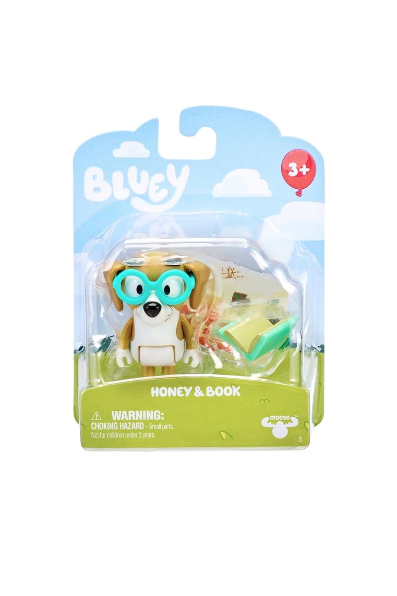 Bluey Story Starters mini postcard scene inspires creative play.
