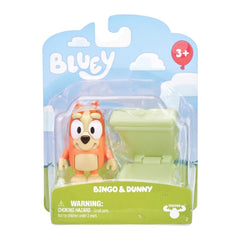 Bluey Story Starters mini postcard shows a scene for inspiration.