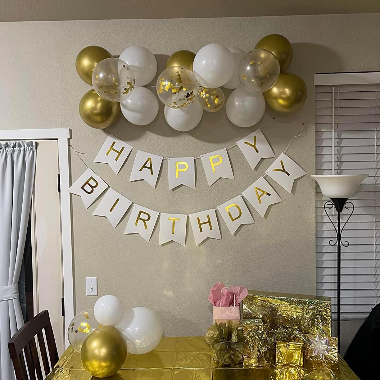 Blukey reusable banner invites future reuse for multiple parties.