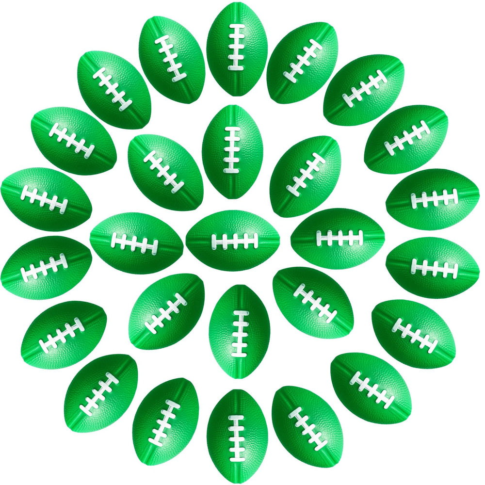Blulu versatile mini footballs suitable for sports-themed celebrations