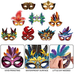 Blulu mask size range fits adults and kids.
