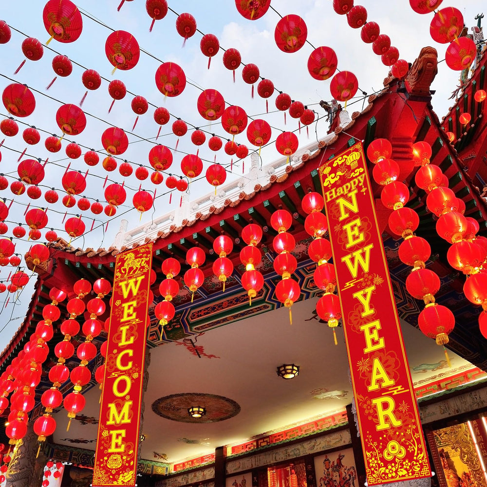 Blulu polyester banner material emphasizes durability and easy hanging indoors or outdoors