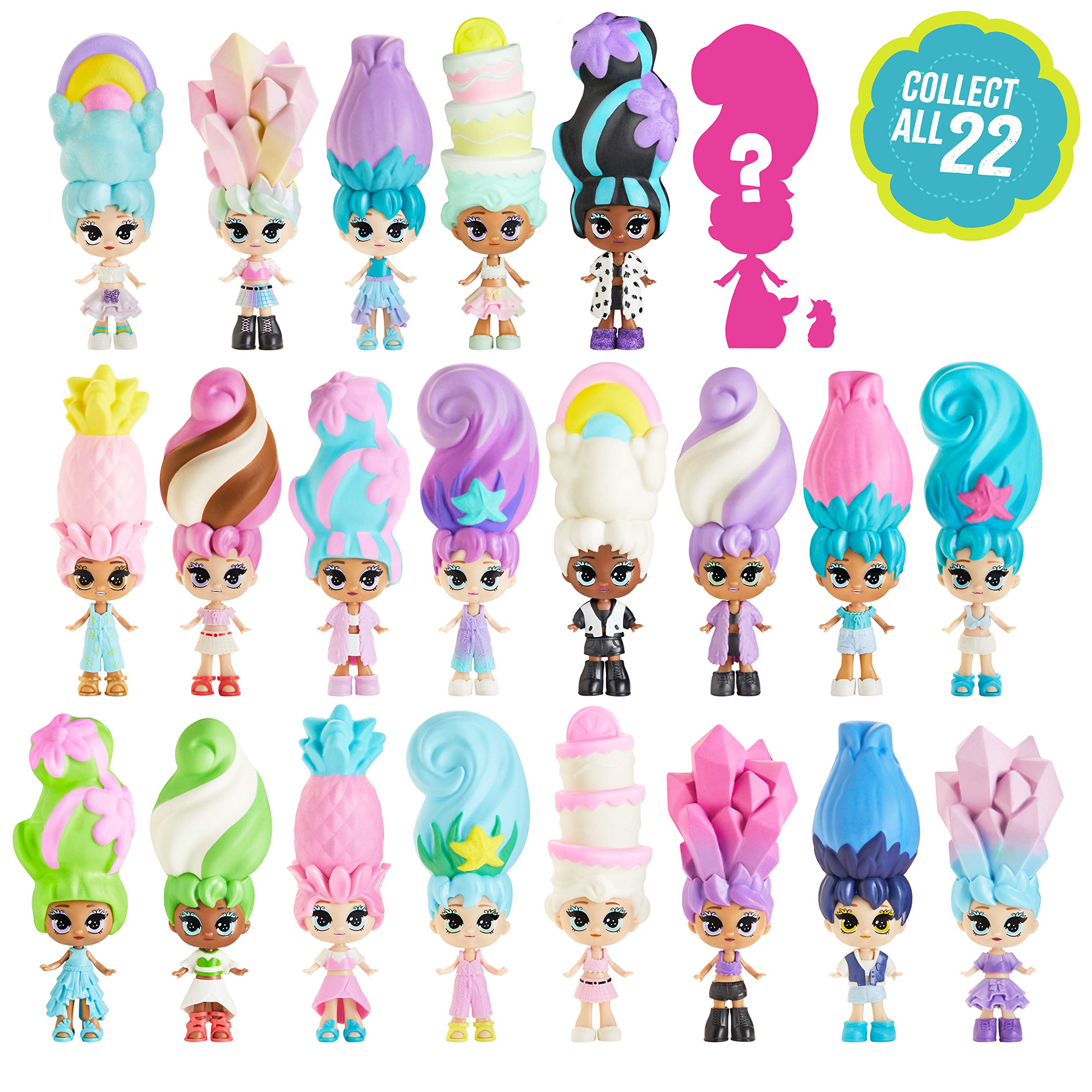 Blume Doll fashion accessories and shoes for stylish play.