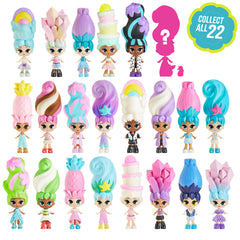 Blume Doll fashion accessories and shoes for stylish play.