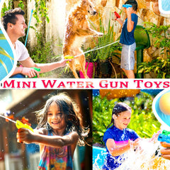 Blvochnnt summer play set, kid-friendly size fits small hands.