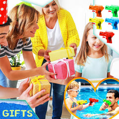 Blvochnnt 24-pack of mini blasters, fun party favors for sunny days.