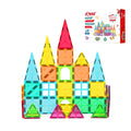 Bmag magnetic tiles starter set with square blocks fuels creative building play.