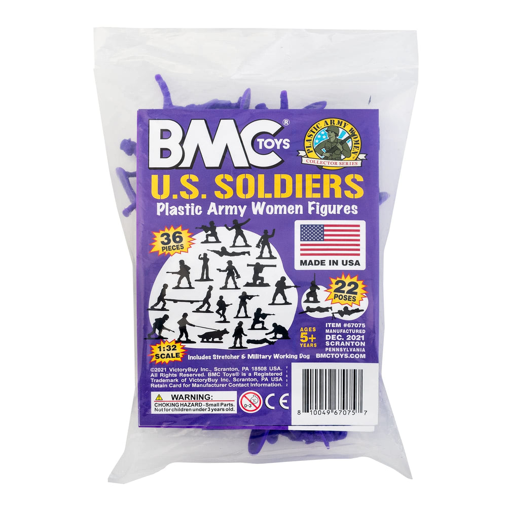 1:32 scale reference from BMC Army Women for compatible setups