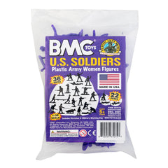 1:32 scale reference from BMC Army Women for compatible setups