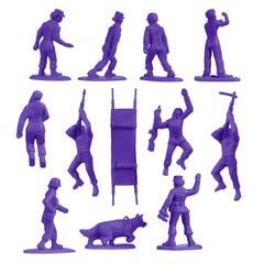 Stretcher accessory for dramatic medical and rescue scenarios
