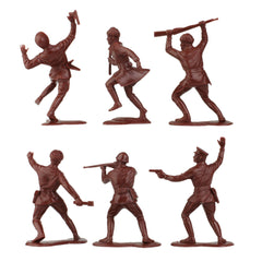 BMC Toys burgundy brown color adds vintage authenticity to collections