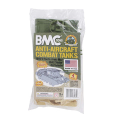 Durable HDPE construction used in BMC Classic AA tanks.