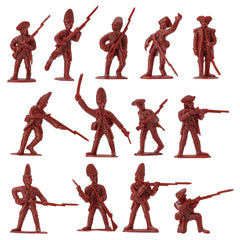 BMC Toys Lafayette figure adds historical leadership to play scenarios
