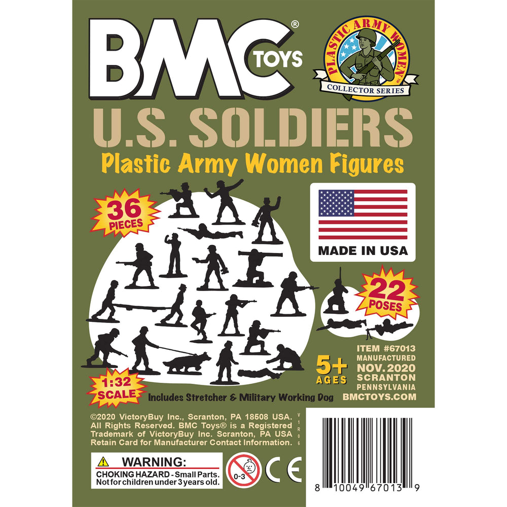 BMC Toys Mechanic figure for support and repair-themed play.
