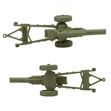 BMC Toys polybag packaging highlights classic army men heritage.