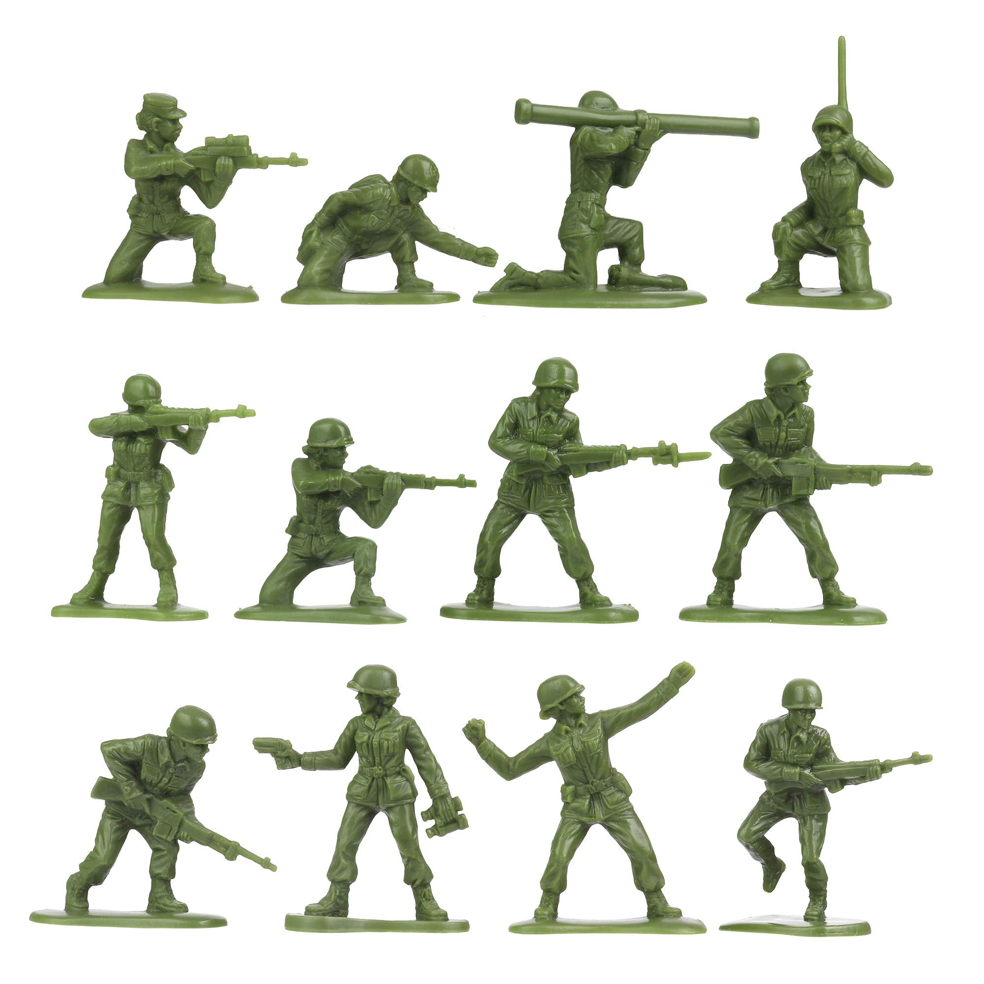 BMC Toys Stretcher accessory included for storytelling and diorama scenes.